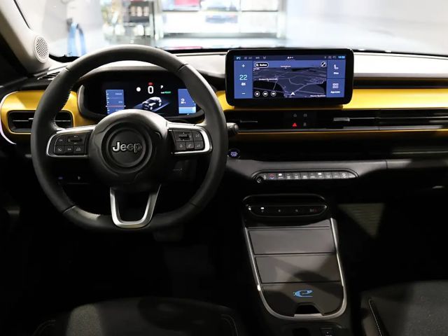 Jeep Avenger 1st Edition Full-Electric