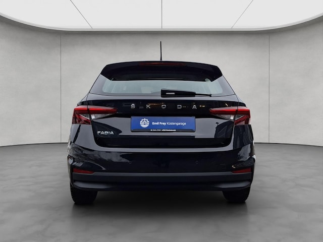 Skoda Fabia 1.0 TSI Style Style