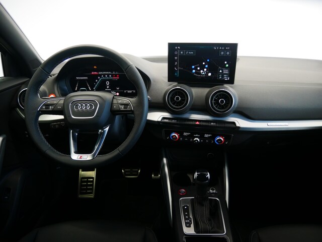 Audi SQ2 Quattro S-Tronic