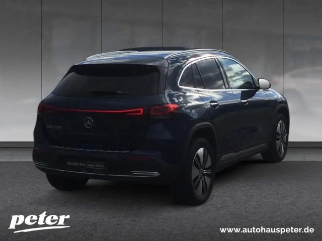 Mercedes-Benz EQA 250 Advanced Electric Art