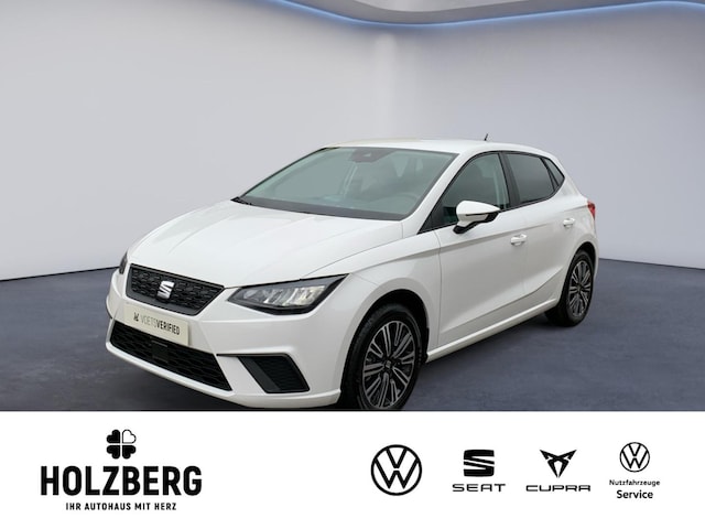 Seat Ibiza 1.0 TSI