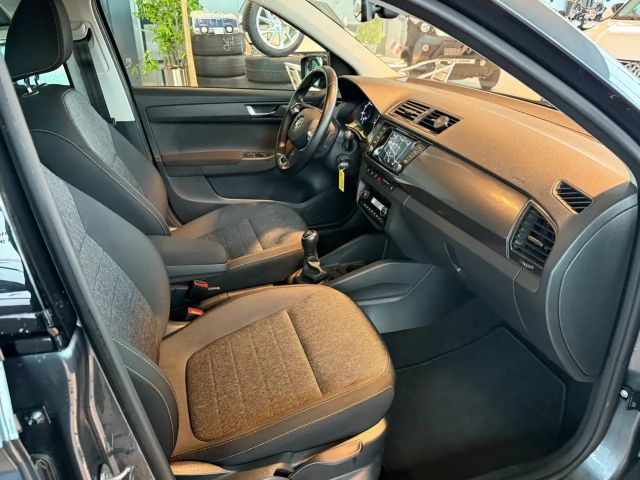 Skoda Fabia 1.0 TSI Best Clever