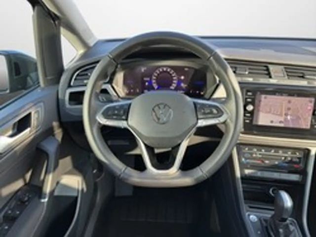 Volkswagen Touran 1.5 TSI Comfortline DSG