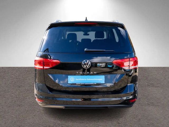 Volkswagen Touran Goal 1.5TSI Navi RFK ACC SHZ PDC 7-Sitzer