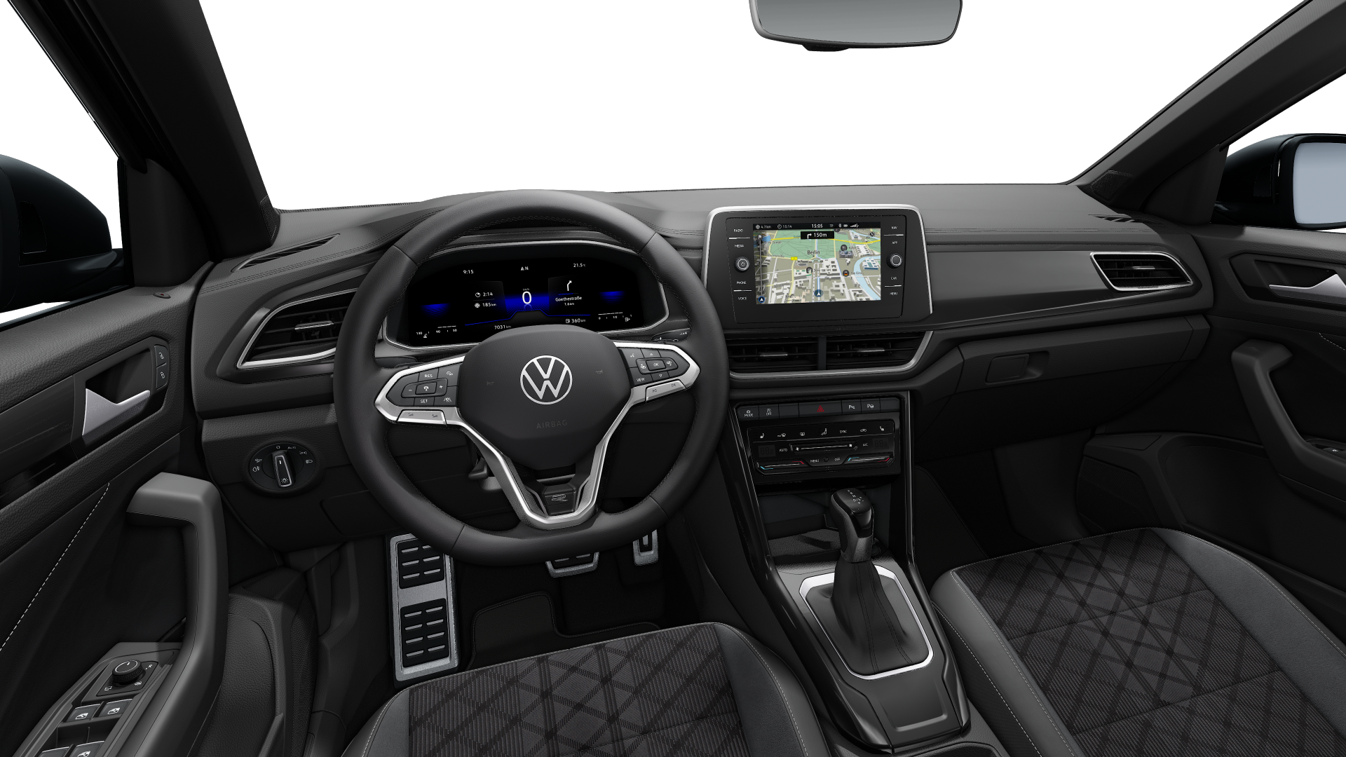 Volkswagen T-Roc 1.5 TSI DSG R-Line