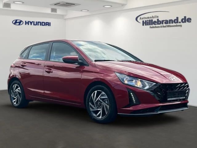 Hyundai i20 1.0 T-GDi Trend