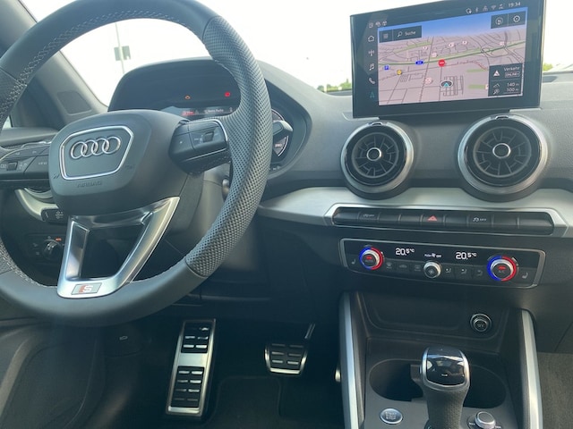 Audi Q2 35 TFSI S-Tronic