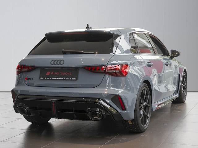 Audi RS3 Quattro S-Tronic Sportback