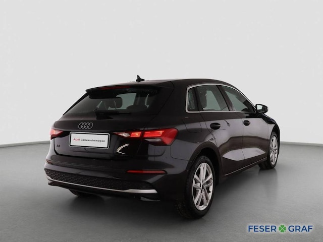 Audi A3 35 TDI S-Tronic Sportback