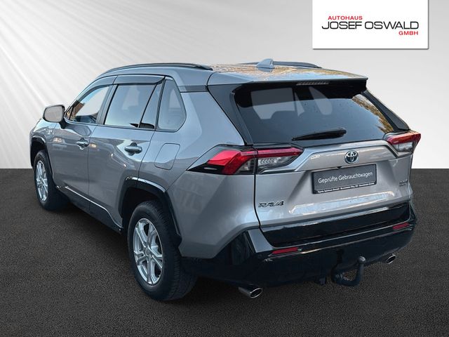Toyota RAV4 5-deurs Plug-in Technik