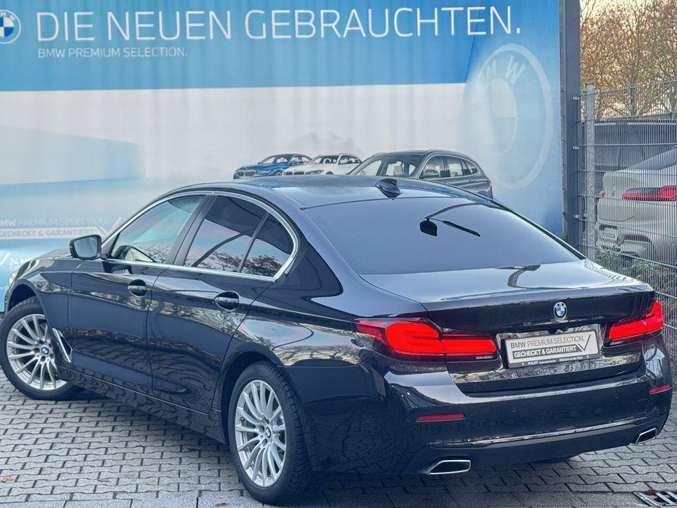 BMW 520 520d Sedan