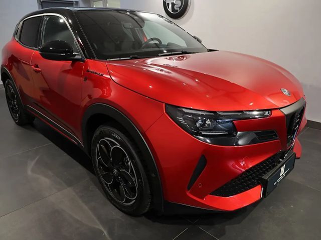 Alfa Romeo Junior Elettrica Speciale