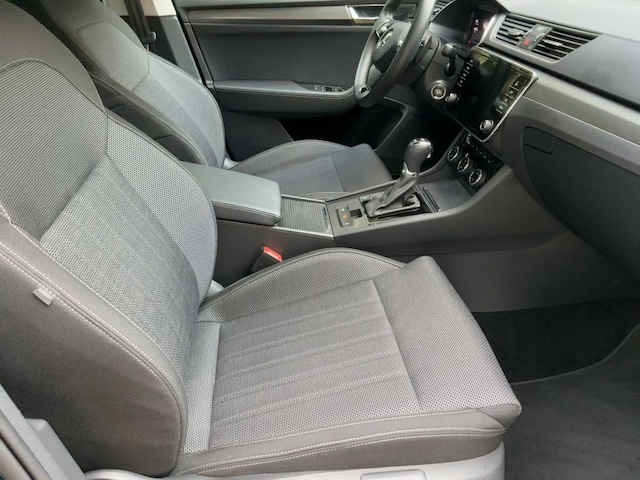 Skoda Superb 2.0 TDI 4x4 Style Style