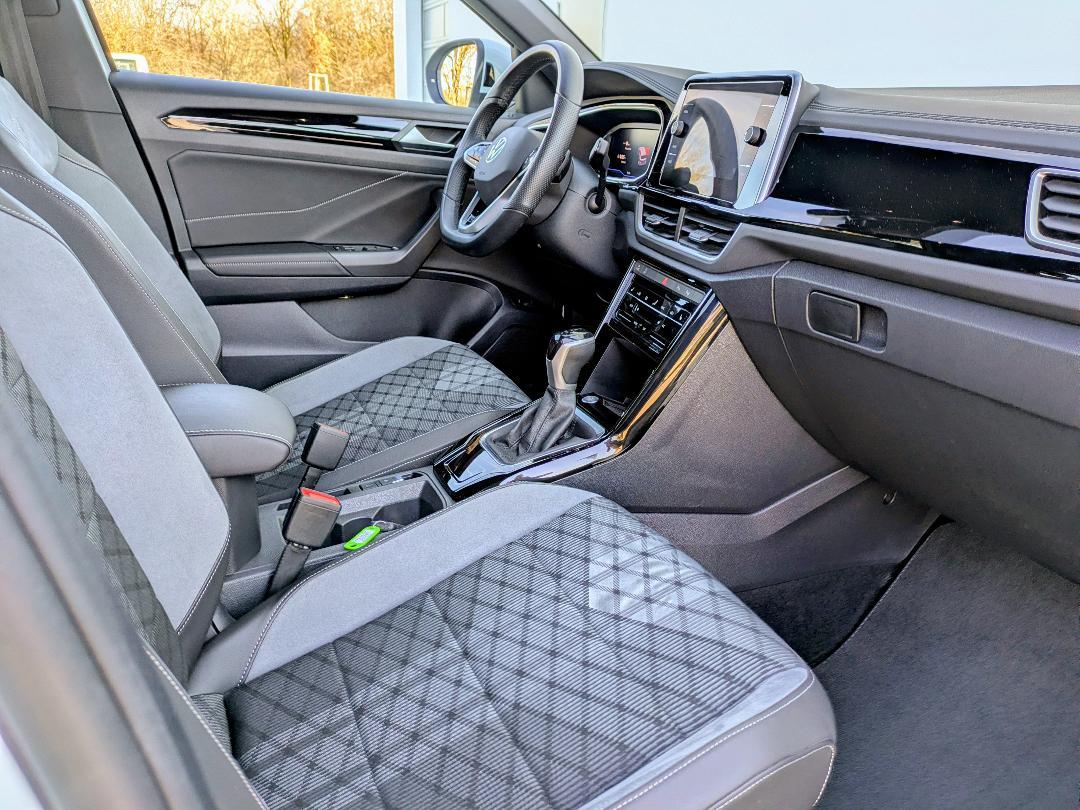 Volkswagen T-Roc 1.5 TSI DSG R-Line