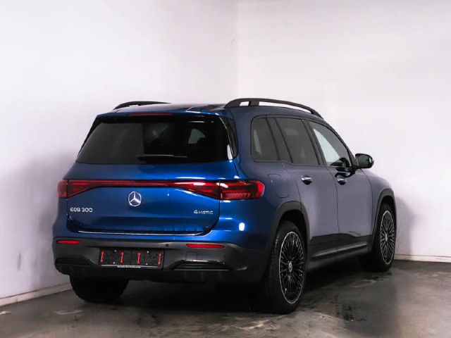 Mercedes-Benz EQB 300 4MATIC