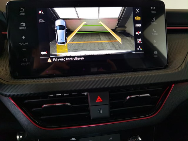 Skoda Kamiq 1.0 TSI Monte Carlo