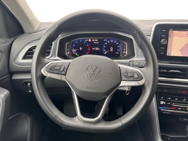 Volkswagen T-Roc DSG Style