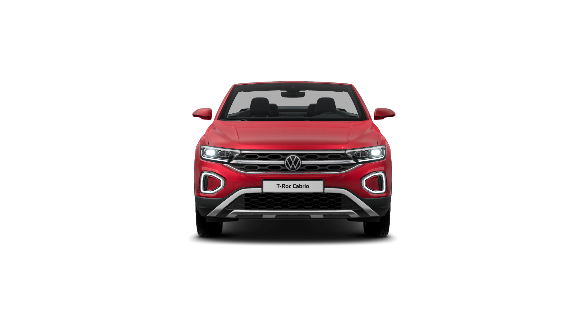 Volkswagen T-Roc 1.5 TSI Cabriolet Move Plus