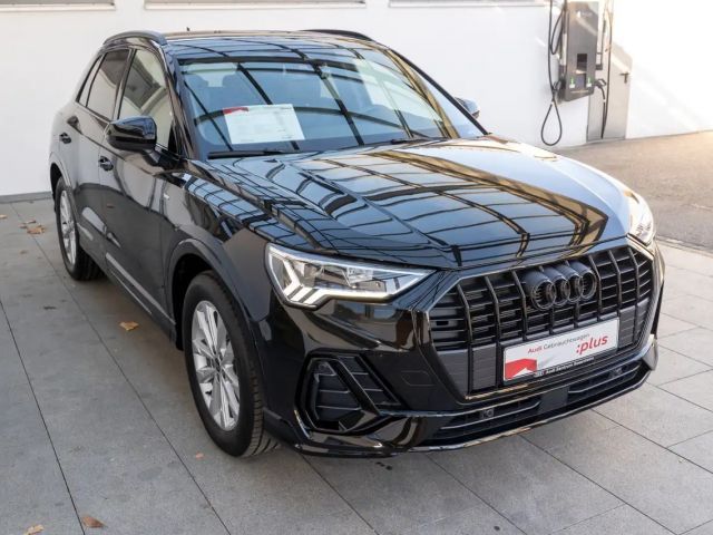 Audi Q3 35 TFSI S-Line