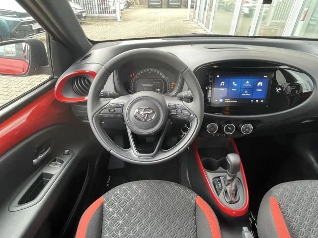 Toyota Aygo X S-CVT