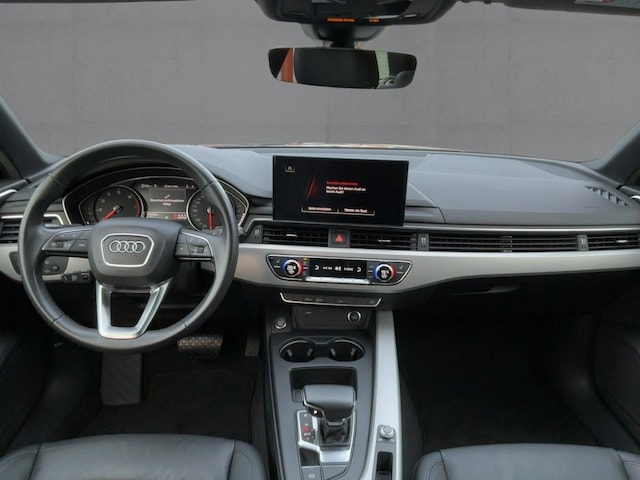 Audi A4 35 TFSI Avant S-Tronic