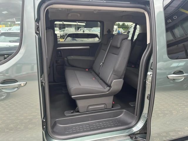 Citroën Spacetourer Plus