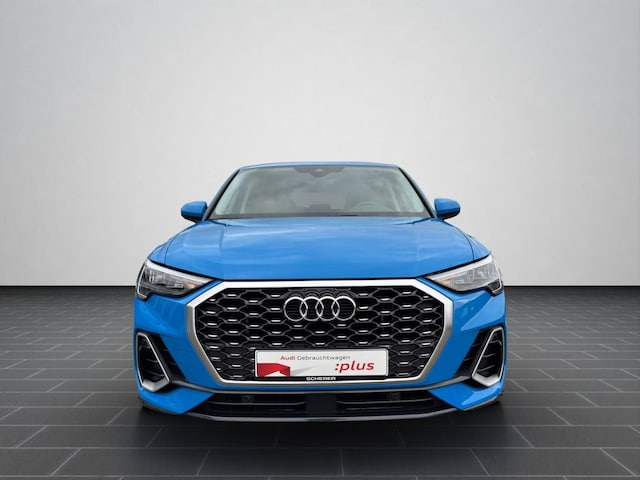 Audi Q3 35 TDI S-Tronic Sportback