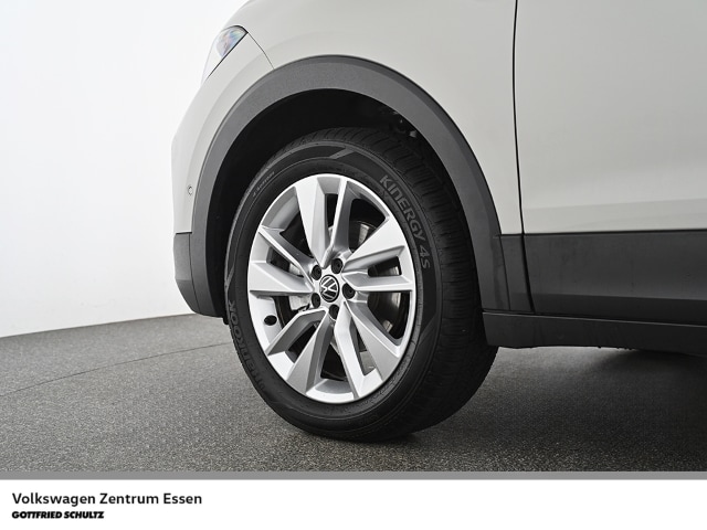 Volkswagen T-Cross DSG