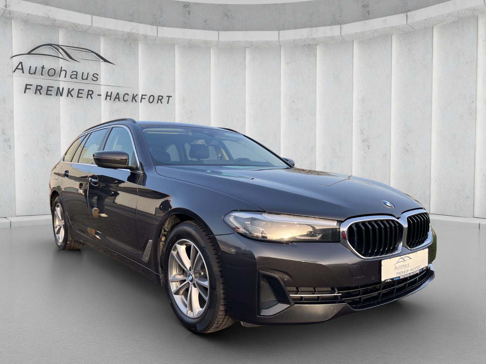 BMW 520 520d Touring