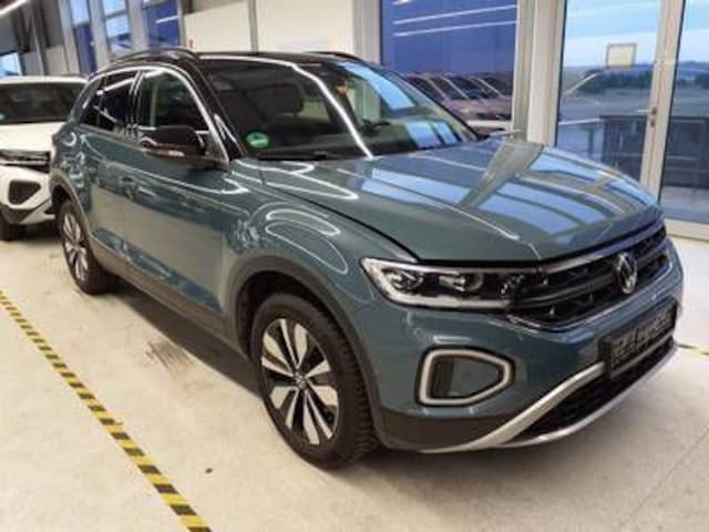 Volkswagen T-Roc 2.0 TDI DSG