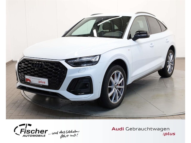 Audi Q5 40 TDI Quattro S-Tronic Sportback