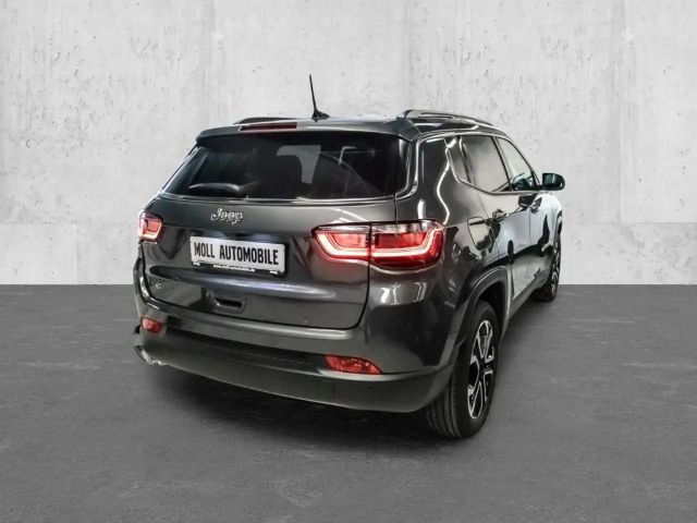 Jeep Compass Hybrid Limited