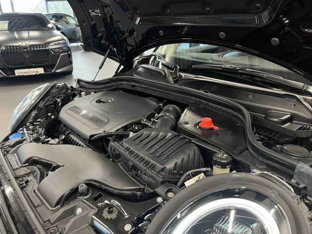 MINI Cooper LED PDC V+H DAB Tempomat Klimaaut. LM