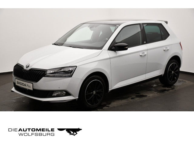 Skoda Fabia 1.0 TSI Monte Carlo