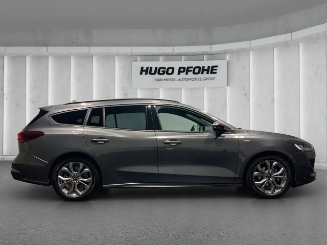 Ford Focus EcoBoost ST Line