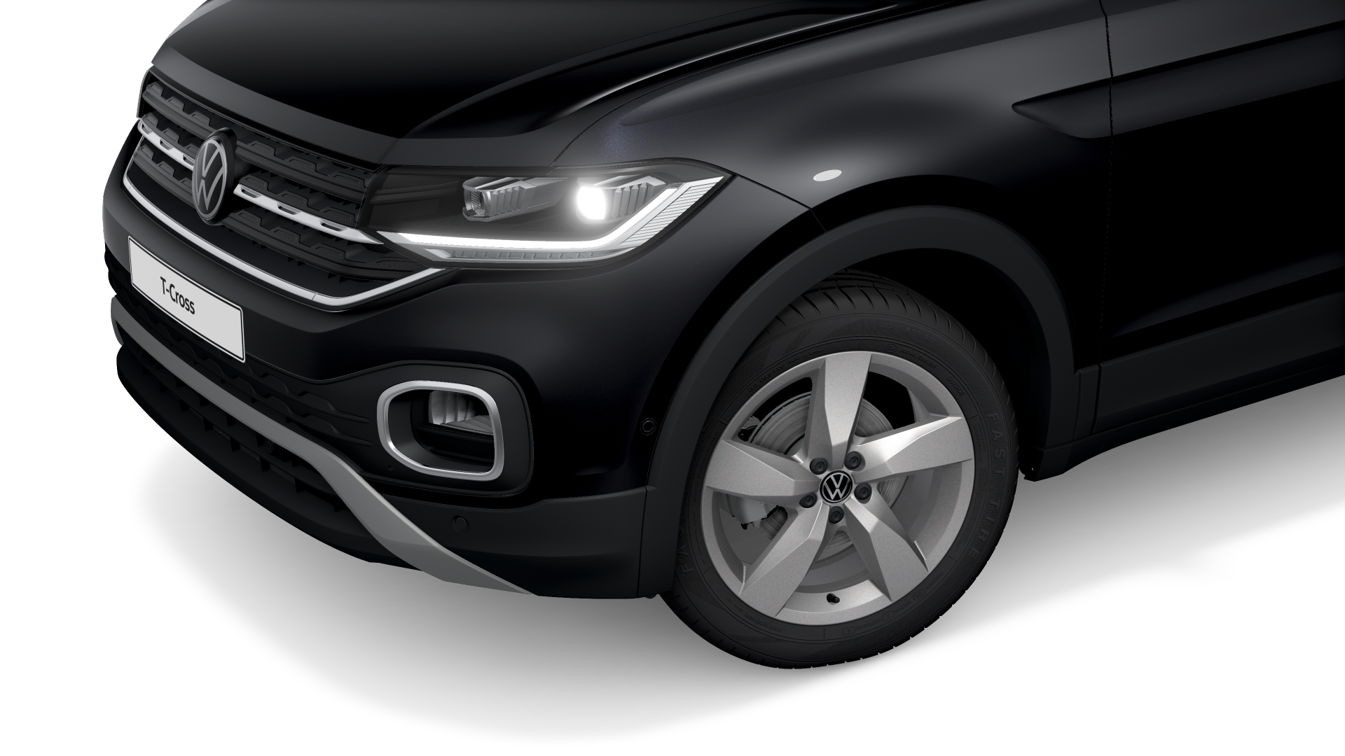 Volkswagen T-Cross 1.0 TSI Style