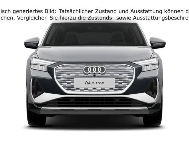 Audi Q4 e-tron 35