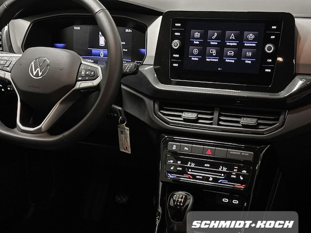 Volkswagen T-Cross 1.0 TSI Life