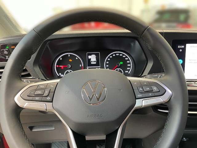 Volkswagen Caddy 2.0 TDI