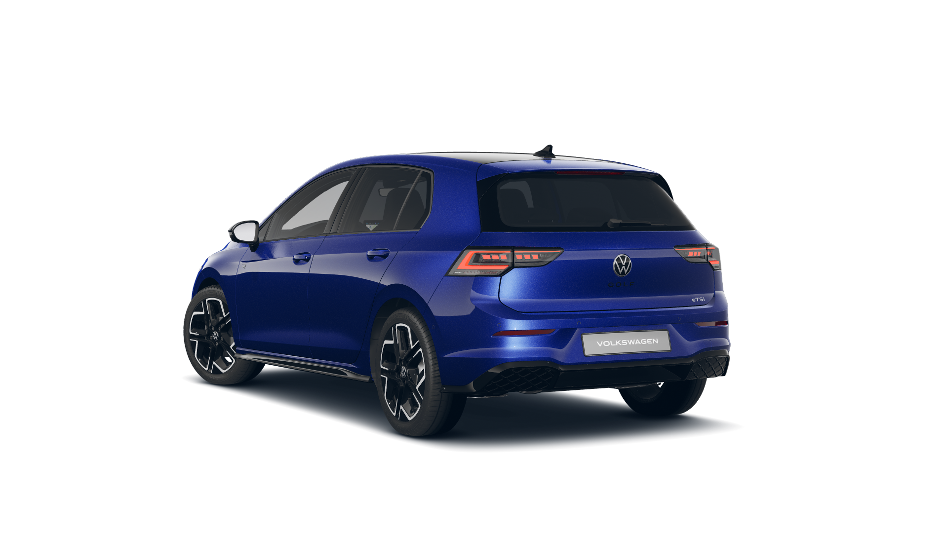 Volkswagen Golf 1.5 eTSI DSG Golf VIII R-Line