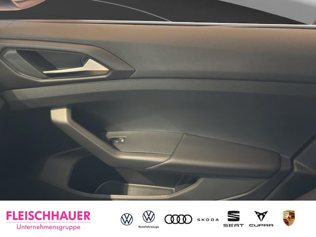 Volkswagen T-Cross 1.0 TSI