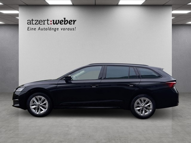 Skoda Octavia 2.0 TDI Combi Selection