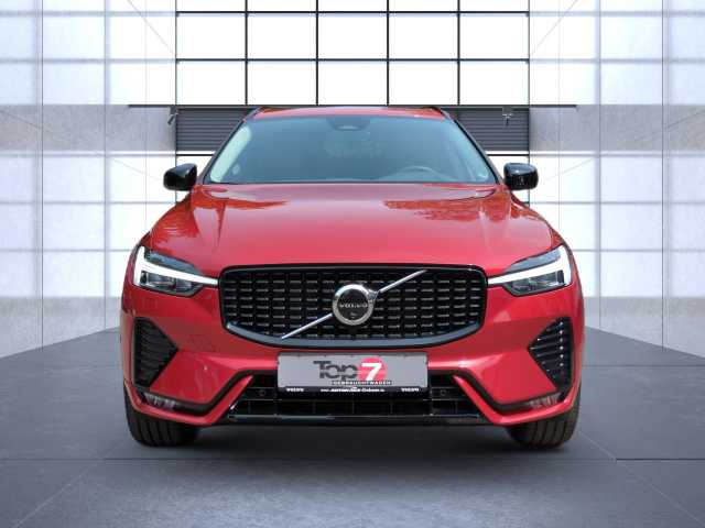 Volvo XC60 Navi LED Vollleder Klima Einparkhilfe el. Fenster