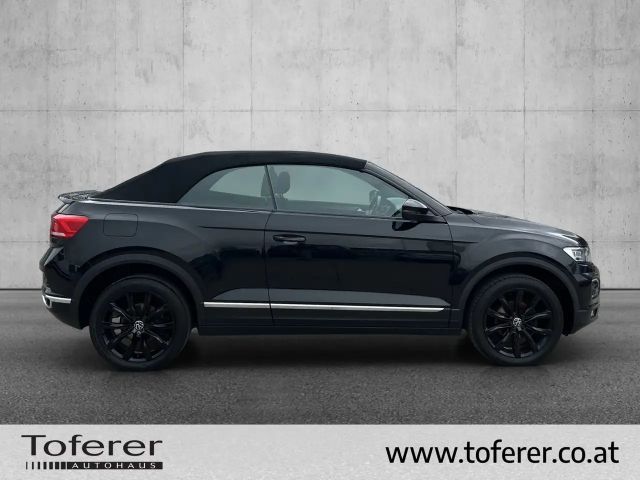Volkswagen T-Roc Cabriolet Style