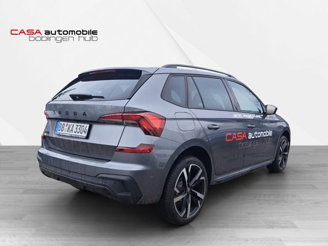 Skoda Kamiq 1.5 TSI Monte Carlo