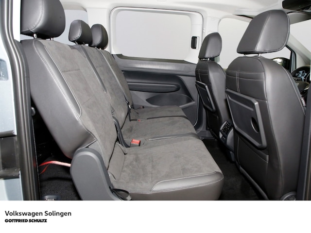 Volkswagen Caddy Maxi Style