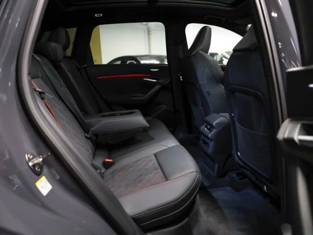 Audi SQ6 e-tron S-Line