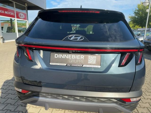 Hyundai Tucson 1.6 Prime T-GDi