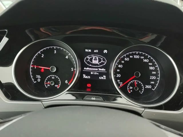 Volkswagen Touran 2.0 TDI Comfortline