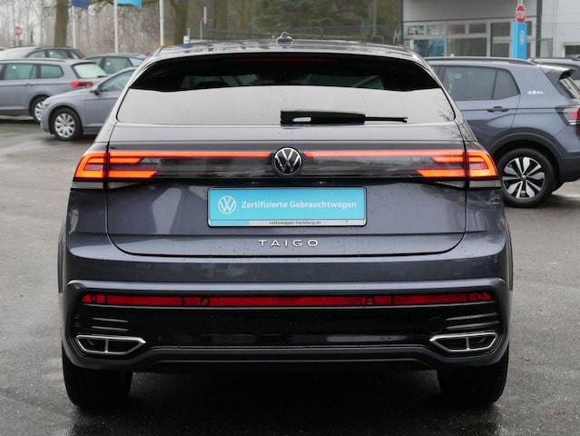 Volkswagen Taigo 1.0 TSI DSG R-Line